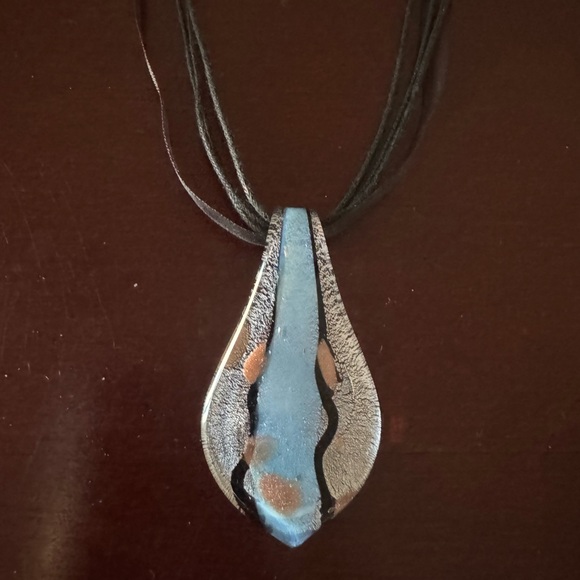 Murano glass pendant - Picture 6 of 11